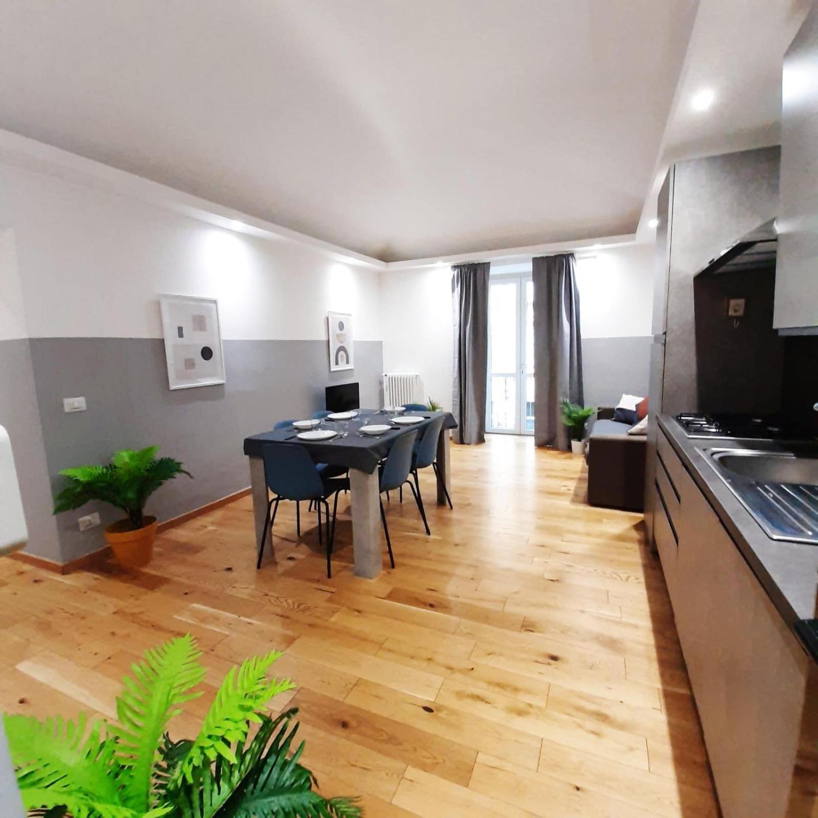 Casa Bracco Daire Torino Dış mekan fotoğraf