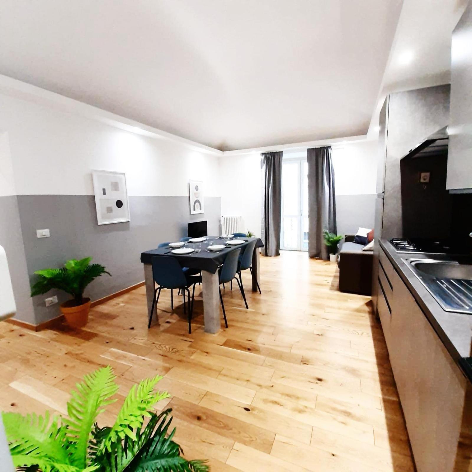 Casa Bracco Daire Torino Dış mekan fotoğraf