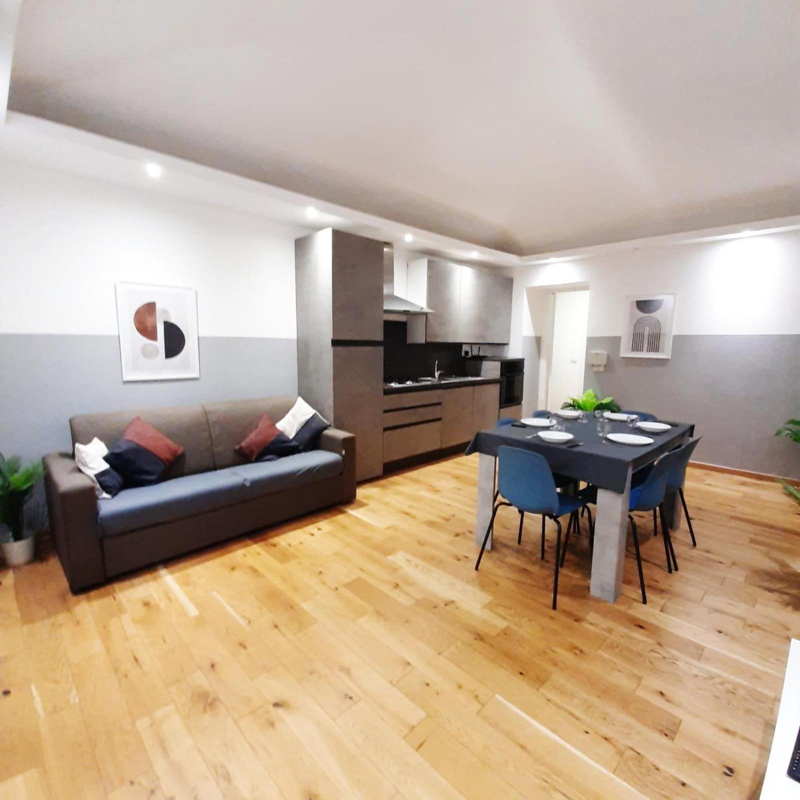 Casa Bracco Daire Torino Dış mekan fotoğraf