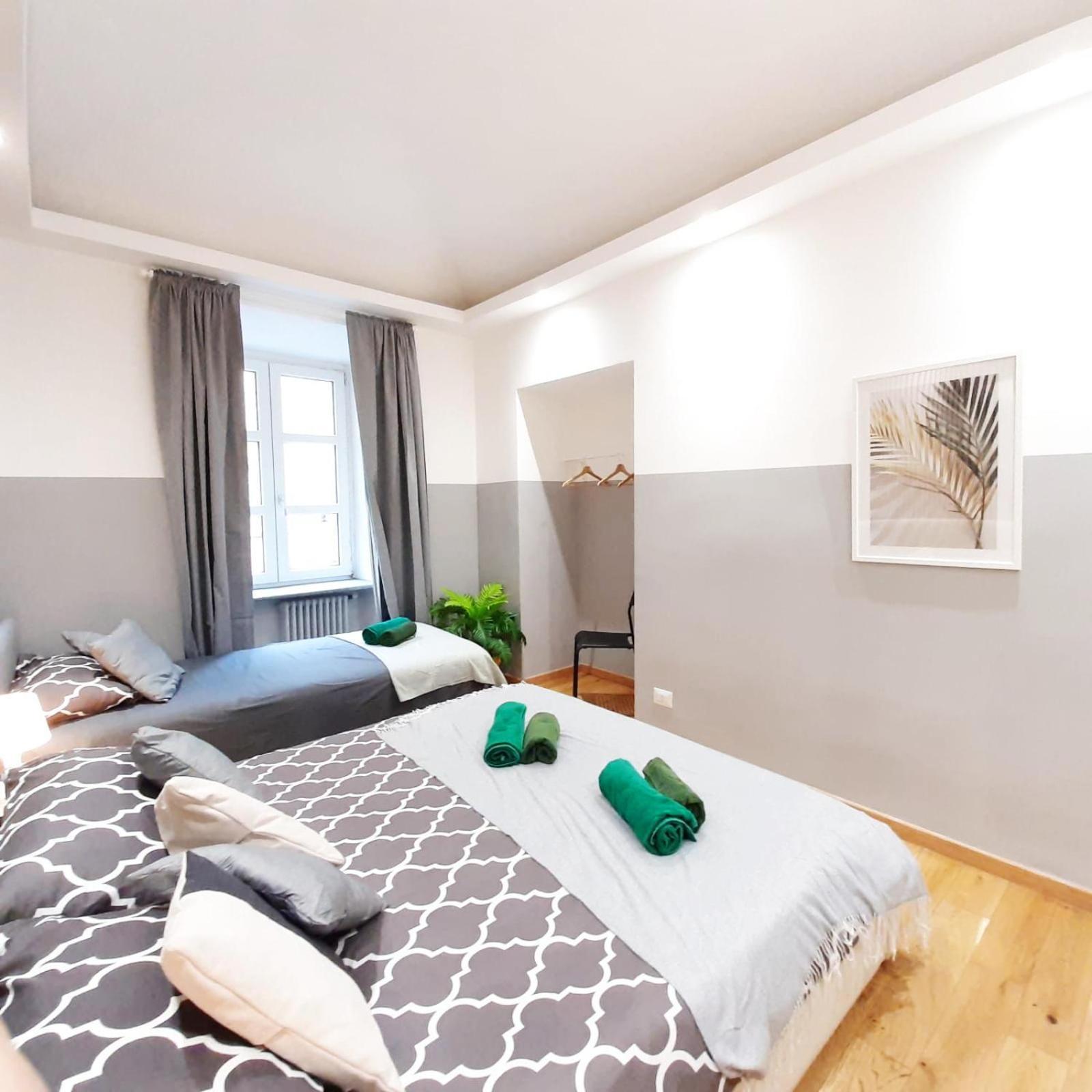 Casa Bracco Daire Torino Dış mekan fotoğraf