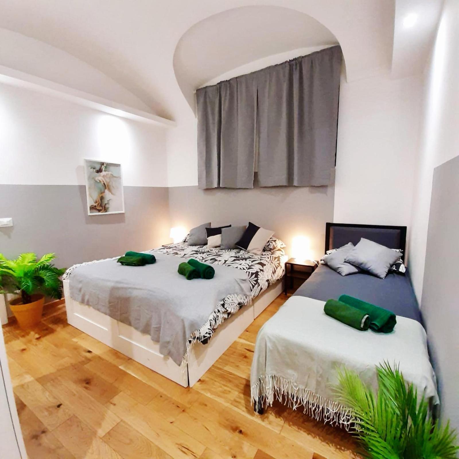 Casa Bracco Daire Torino Dış mekan fotoğraf